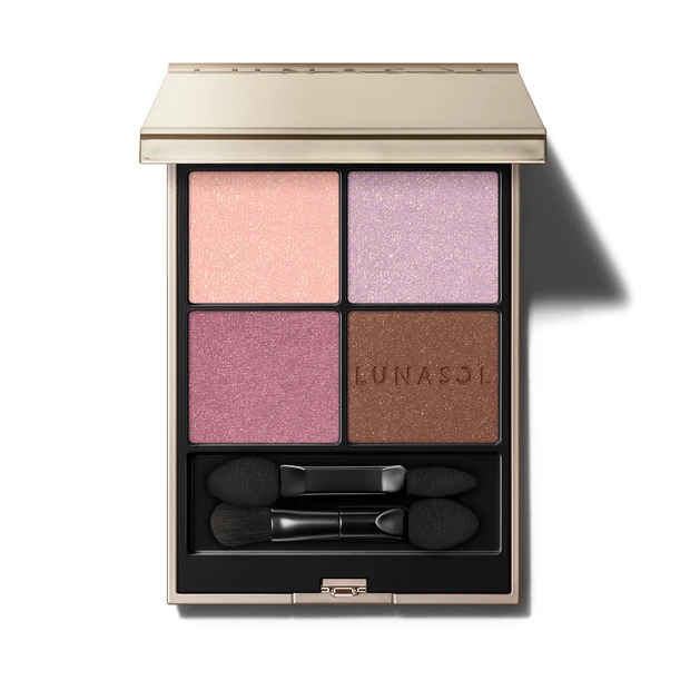 ルナソル アイカラーレーションN 09 ¥7700/カネボウ化粧品