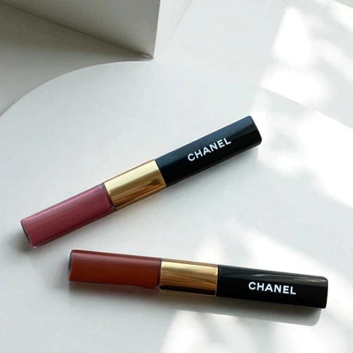 シャネル　ル ルージュ デュオ ウルトラ トゥニュ