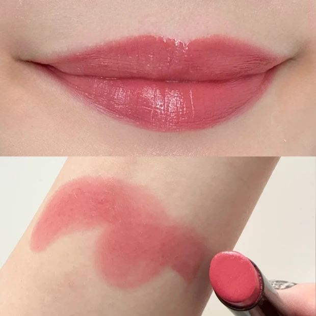 ケイト リップモンスター 02 スウォッチ プチプラ大人名品