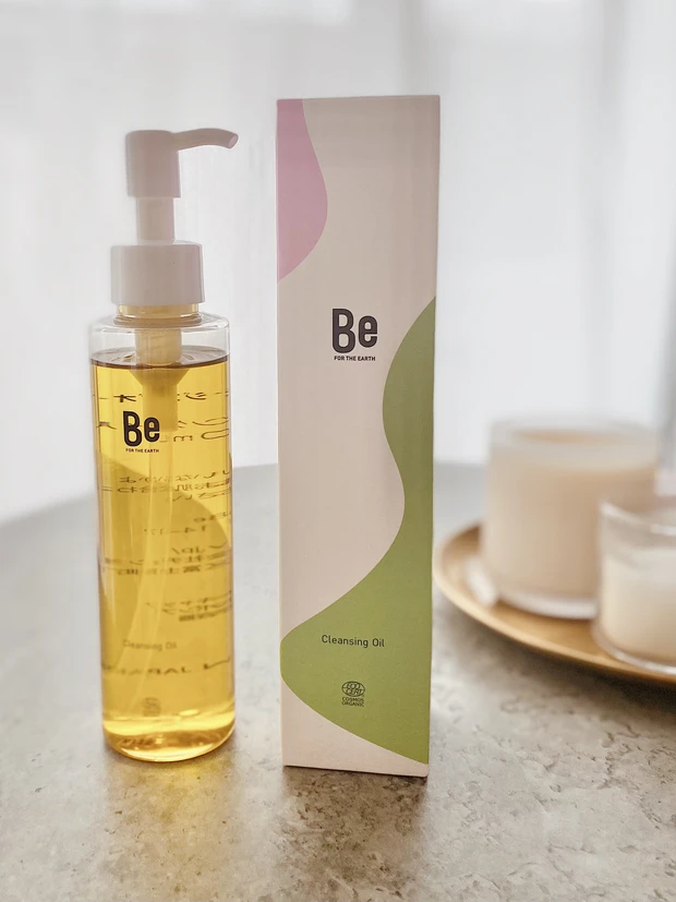 本気のサステナブルコスメ！地球のことを考えるのなら…【Beクレンジングオイル】を使ってみて。_3