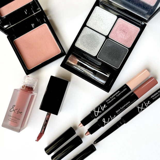 これが本当の【河北メイク】3月9日発売＆be新作、新色を使ってメイクしていただきました！スティックアイシャドウ、シームレスチークの使い方のコツも聞いてきたので是非チェックしてね！_8