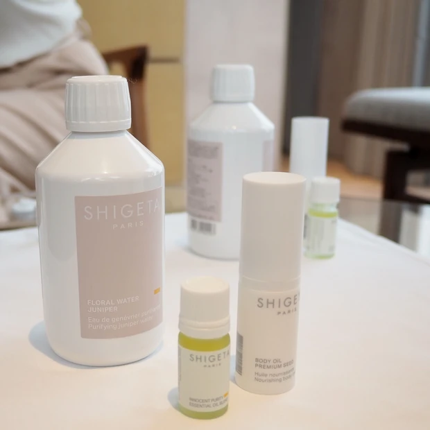 SHIGETAのプロダクト