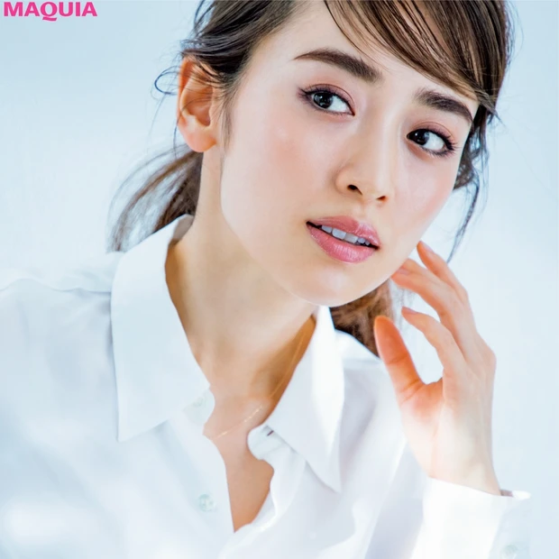 【年下から憧れられるメイクの法則】正統派美眉で仕事運アップ！