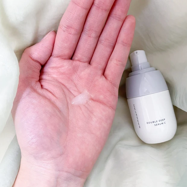 【世界初の組み合わせ！】セラシーク  ダブルディープセラム C　　　_2
