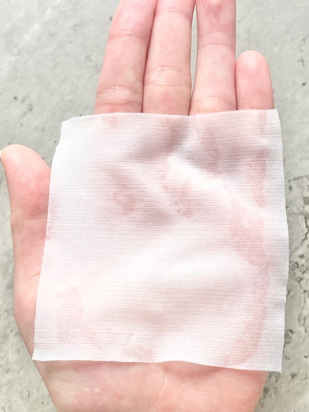 ウォンジョンヨ　シートパック