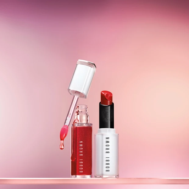 ボビイブラウンの人気リップがリニューアルして登場！ うるおい、ツヤ、輝き…