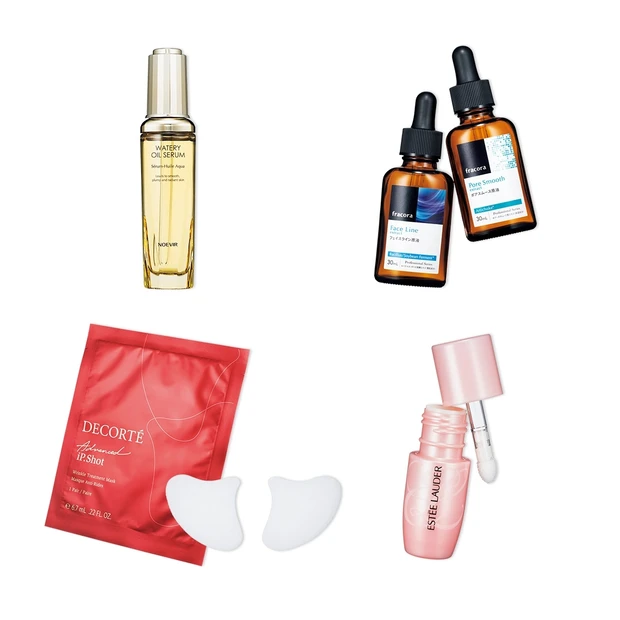 毛穴のたるみやハリ不足など、大人の肌悩みに集中的にアプローチするスキンケ…