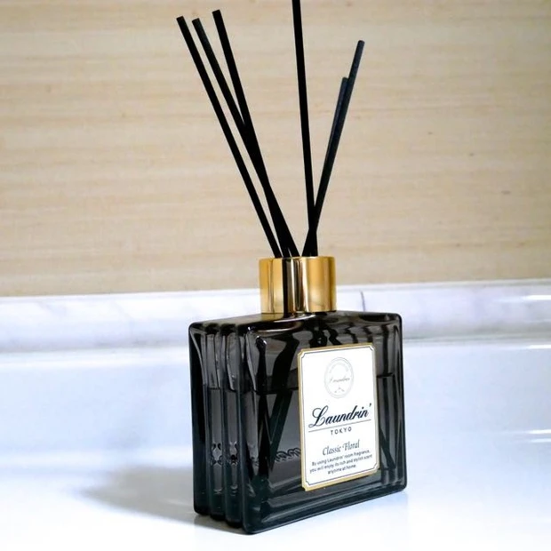 「お部屋が良い香りがするね!何?」とよくお客様に聞かれるプチプラのディフューザー◆ランドリン ルームディフューザー クラッシクフローラルの香りがクロエに近い香りで好感度高し!