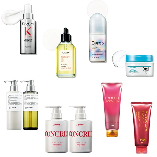 【髪の乾燥対策におすすめのヘアケア29選】パサつき・広がりをしっかり保湿…