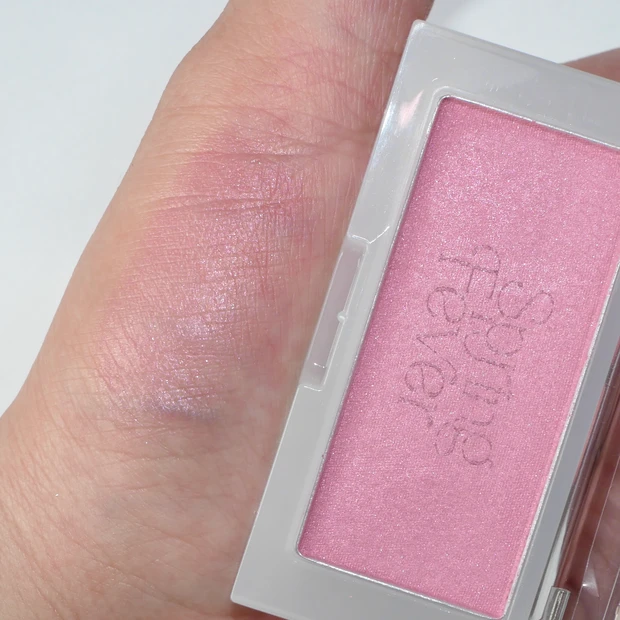 ロムアンド ピンクオフィス 購入品 ベターザンチーク ライチチップ