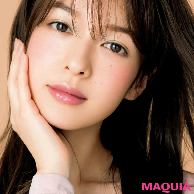 SUQQUの使える春パレットでピュアな表情に！ メイクテクを解説