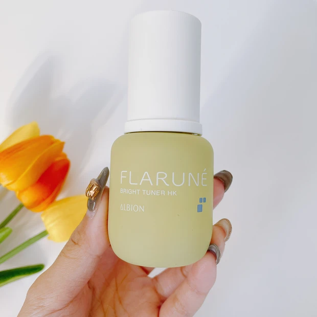 フラルネ ビビッドチューナー HK 使用