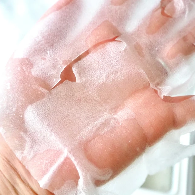 QUALITY 1st(クオリティファースト) オールインワンシートマスク センシティブ