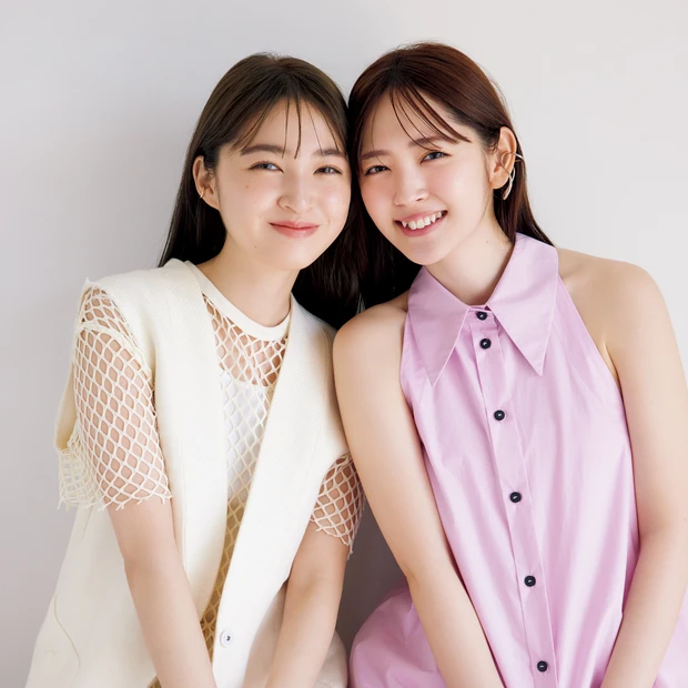 上西星来さん＆鈴木愛理さんと考える。30歳手前のエイジングケアについて