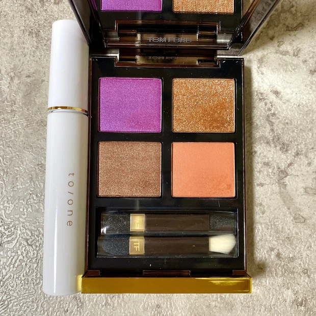 to/one ロング ラッシュ マスカラ TOM FORD アイカラークォード