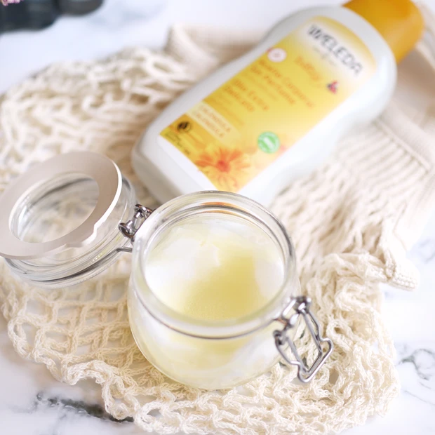 ヴェレダ カレンドラベビーオイル