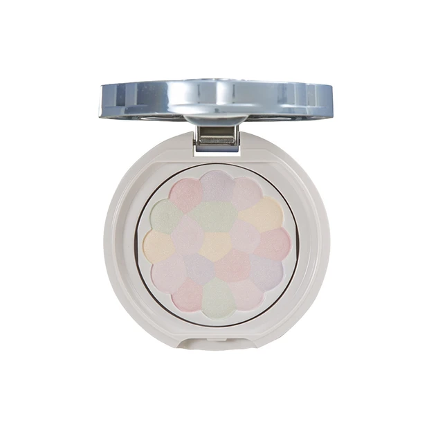 キャンメイク イルミネイティングフィニッシュパウダー 〜Abloom〜 mini 01 ハイドレンジアガーデン