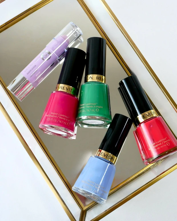 レブロン キス シュガー スクラブ、レブロン ネイル エナメル L