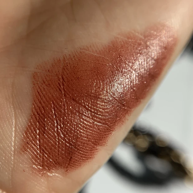 ルージュ アリュール ヴェルヴェット ラ コメット 108 春コスメ2022 新作リップ CHANEL シャネル ローズブラウン 彗星