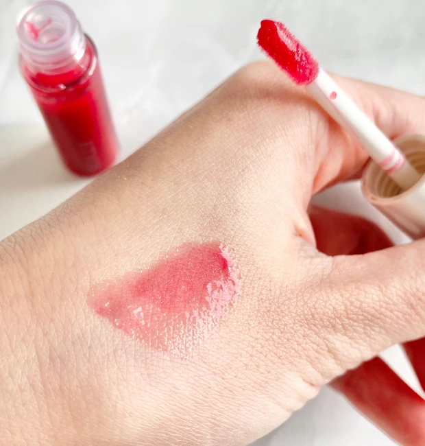 《ETVOS》期待を上回った大満足のクリスマスコフレ2020！！使ってメイクしてみました。_6_1