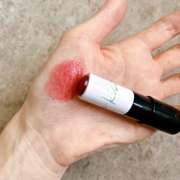 サンキスドプランプリップバーム10 スウォッチ