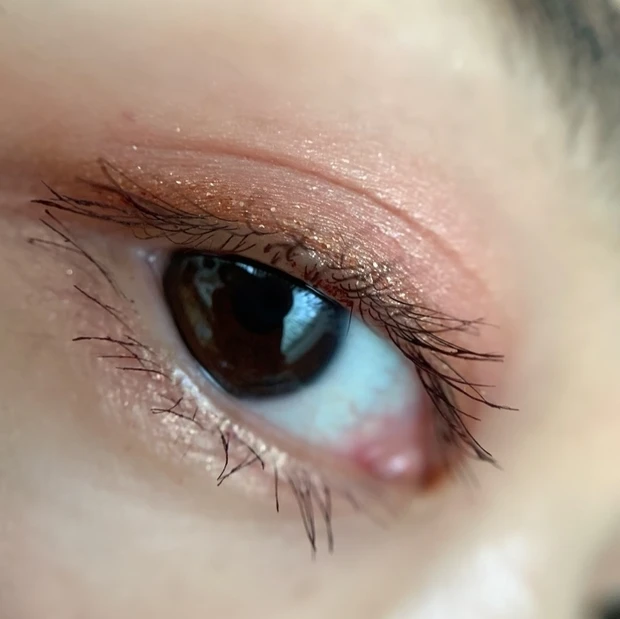 8月28日限定発売【NARS オーガズム X コレクション】アイシャドーパレット全3種類のスウォッチ＆メイク♡_11_1