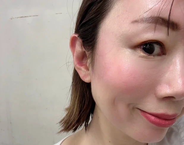 【マキア表紙メイク】田中みな実さんMAQUIA11月増刊号幸福感メイクをプチプラコスメで再現！使用アイテム・メイクポイントご紹介_4_2