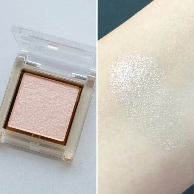 【プチプラコスメ】エクセル アイプランナー_D 01 ピュアクライ