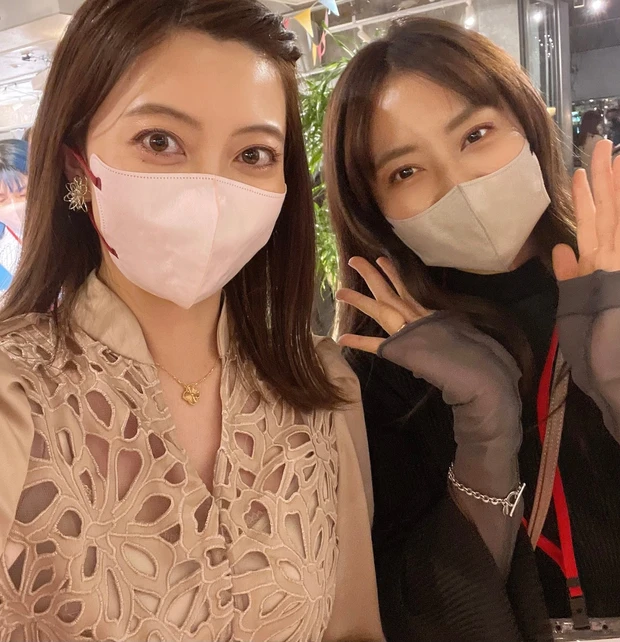 《イベントレポ》
マミ様降臨！【MAQUIAベストコスメ体感NIGHT★】に参加しました♡_7_3