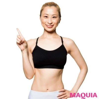 【初心者にもおすすめの簡単筋トレ】背中を正しく使えばくびれ美ボディに