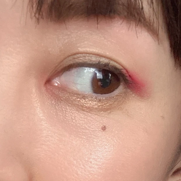 アイメイク 仕上がりイメージ