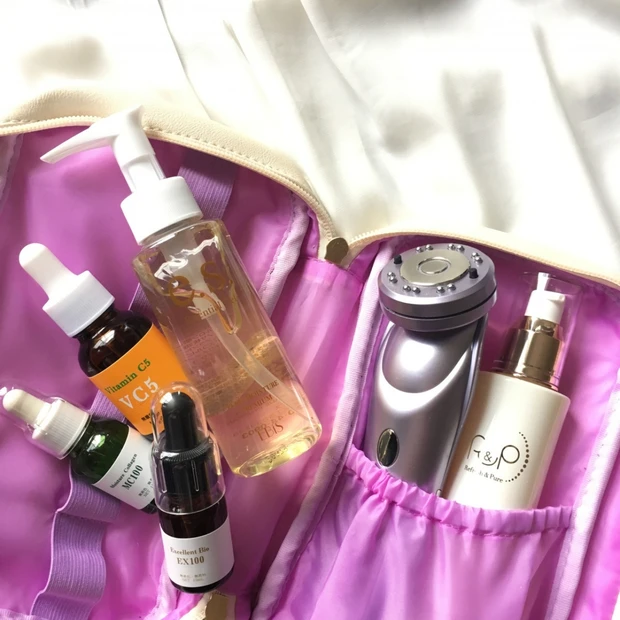 なりたい美肌をデザインする!最新美容ギアに注目!