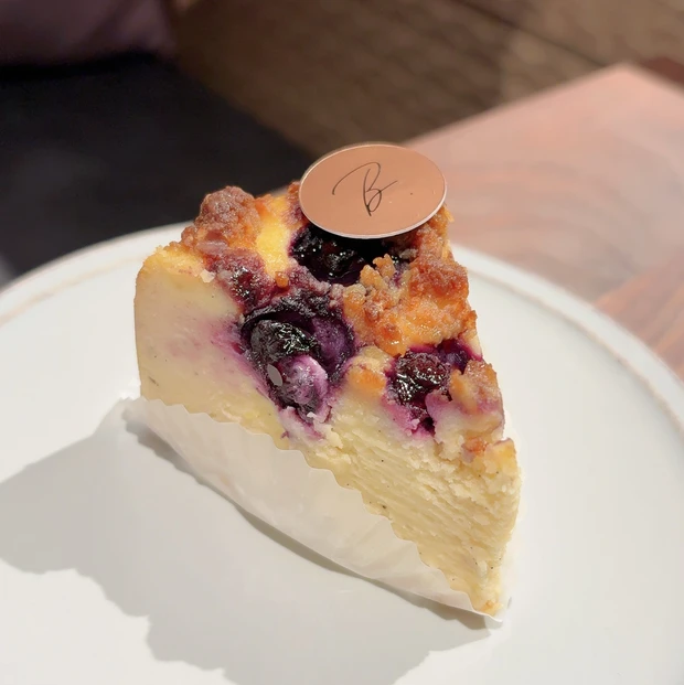 ベイクドチーズケーキ