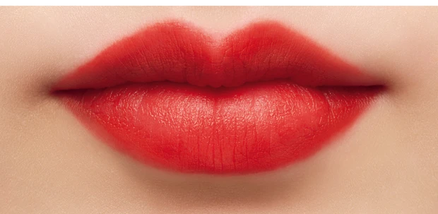 ゲラン ルージュ ジェ ラグジュリアス ヴェルヴェット 234 ブラウンリップ スウォッチ