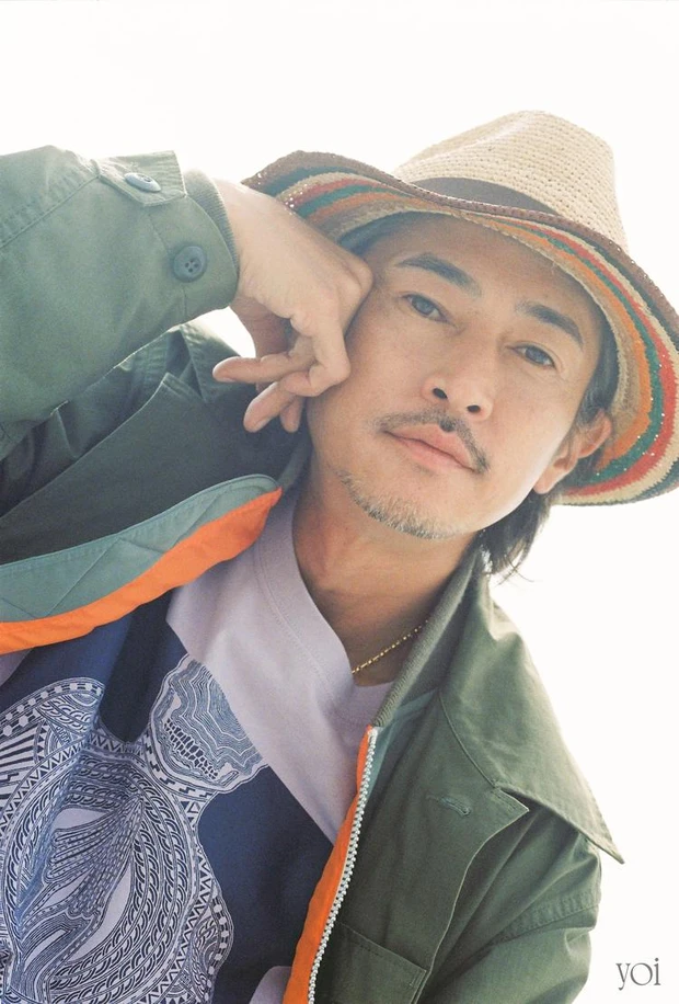 窪塚洋介 インタビュー 写真