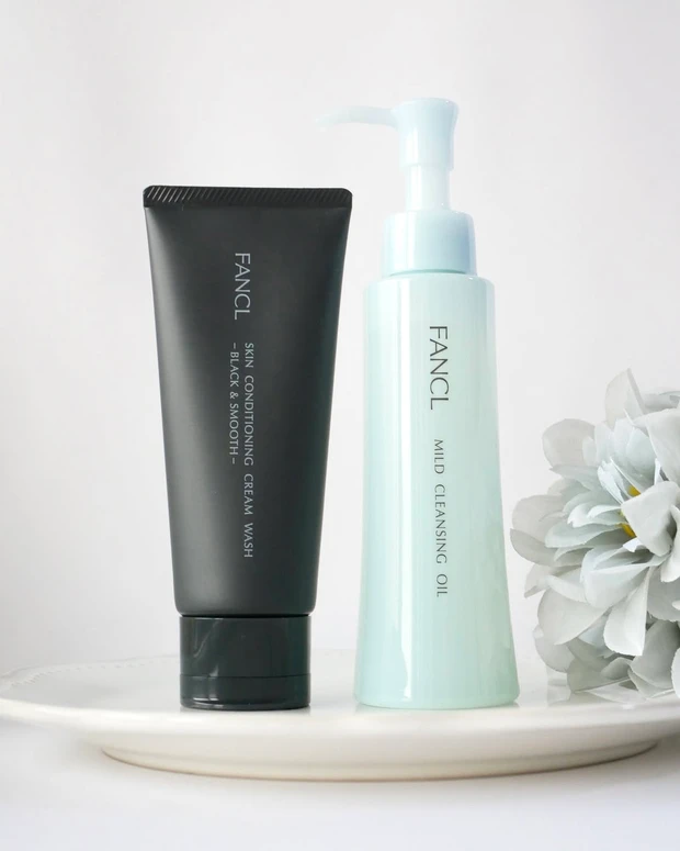 ファンケル 「マイルドクレンジング オイル」リニューアル＆新作洗顔