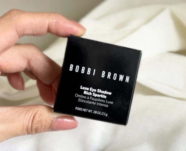 いつ見ても惚れる！ボビイブラウンのリュクスアイシャドウ　ムーンストーンの輝きが大のお気に入り♡_1_1