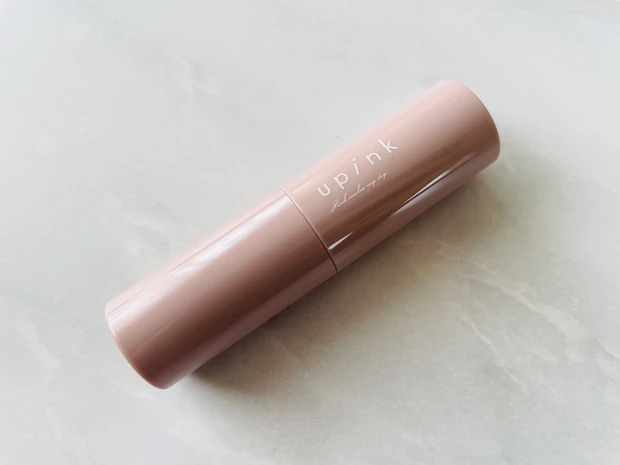 わたしのためのかわいい！柏木由紀さんプロデュース【upink】の3商品(シャインオンステージアイパレット・ドリーミーグロウチーク・アディクトメロウリップ)をご紹介します♡_10_2