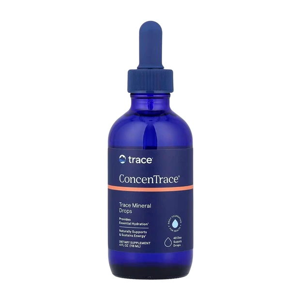iHerb アイハーブ　八木アリサ　Trace ConcenTrace トーレスミネラルドロップ