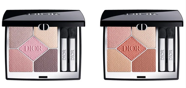 【5位】『ディオール』目元から指先まで春を感じる、色とりどりの限定アイテムが登場【春新色コスメ2024】