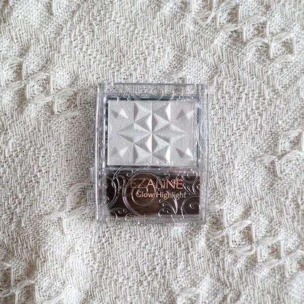 セザンヌ パールグロウハイライト SP3 スノーファンタジー