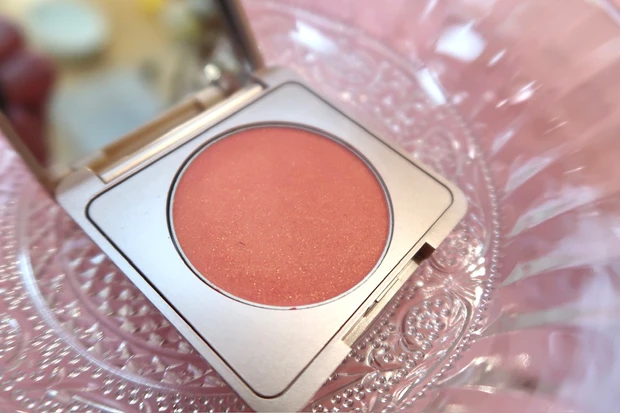 【中国コスメを使用して「中華メイク」にチャレンジ！】花西子_10_2