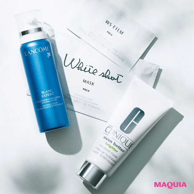 うっかり焼いちゃった日、美のプロはどうしてる？ ピンチを救う挽回美白ケア…