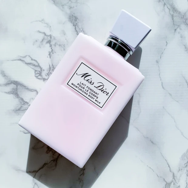Miss Dior BODY MILK