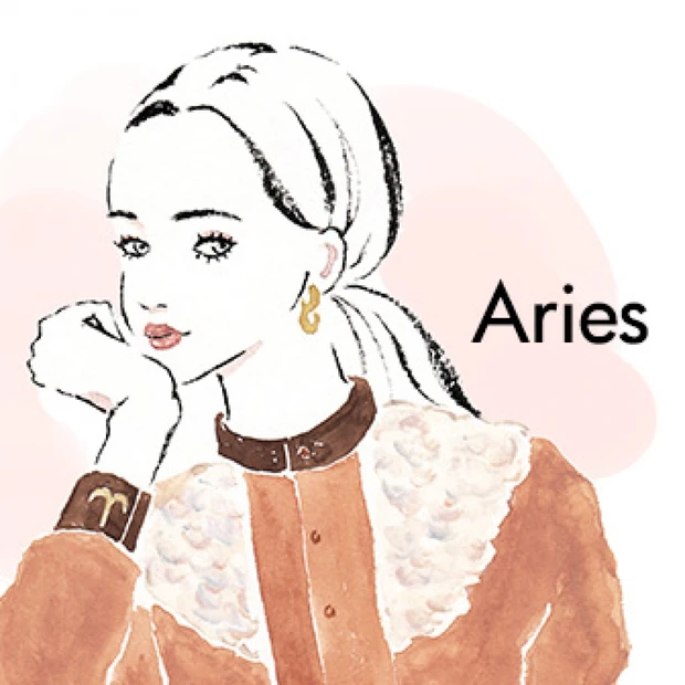 牡羊座は気品ある愛されメイクで2020年の仕事運と出世運を呼び寄せて！