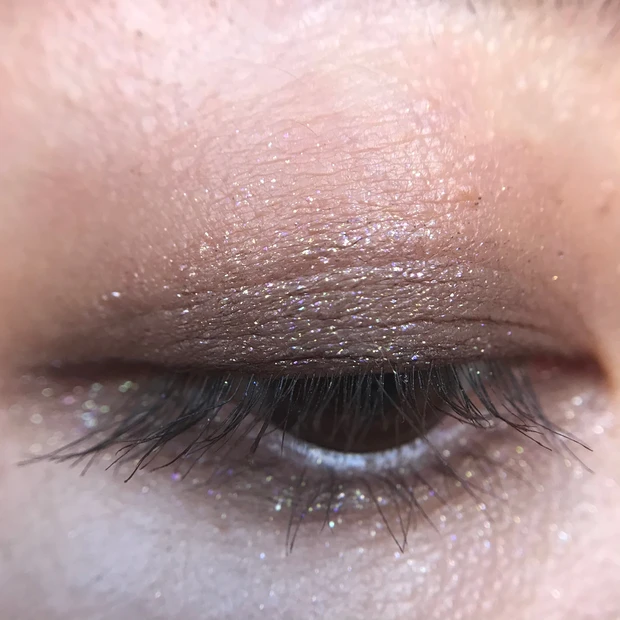 NARS ハードワイヤードアイシャドー5341 MADRID