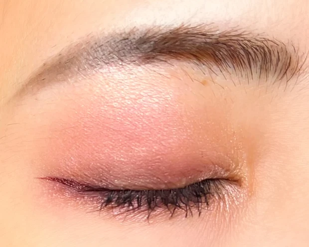 【くすみカラー好きのブルベ冬さん必見】Dior(ディオール)バックステージアイパレット002がスモーキーになって新登場！♥✨【スモーキーメイク】_11_4