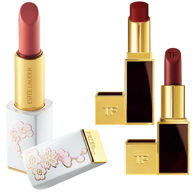 エスティ ローダーから「愛を引き寄せるお守りリップ♡」が限定販売！ 