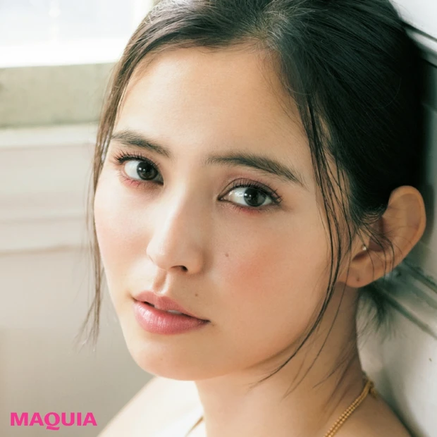 甘いのに毒がある。ラズベリーピンクのポイント使いで垢抜け＆透明感ピンクメ…