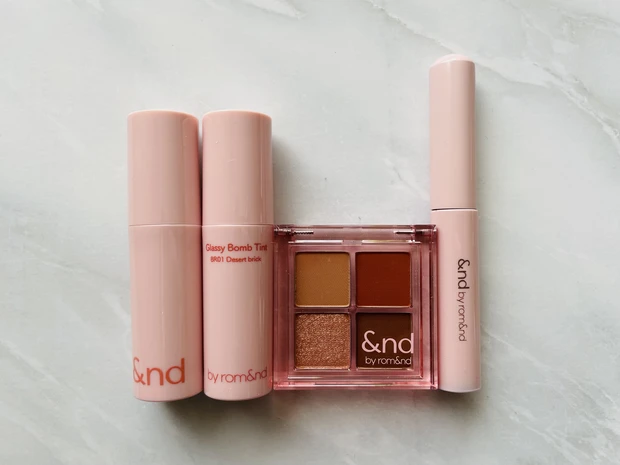 《売り切れ続出！》rom&nd(ロムアンド)とLAWSON(ローソン)が共同開発！ミニサイズが可愛い、新ブランド【&nd by rom&nd(アンドバイロムアンド) 】をスウォッチ！_14